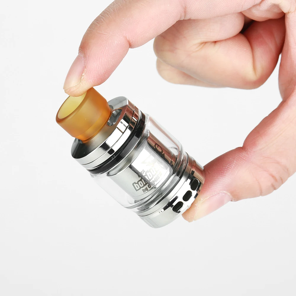 Оригинальный OUMIER BOMBUS RTA диаметр 24 5 мм 2 мл/3 мл с большой палубой для создания одной