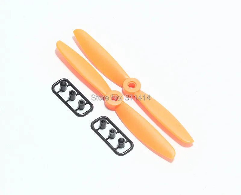 Фото 20 пар/40 шт 5040 5040R 5045 пропеллер ABS 5x4 "CW/CCW Prop для QAV250 C250 H250 F330 RC Мини Квадрокоптер 20 пар/40 шт 5040 5040R 5045 пропеллер ABS 5x4 "CW/CCW Prop для QAV250 C250 H250 F330 RC Мини Квадрокоптер