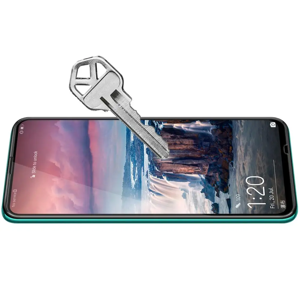 Закаленное стекло 9H с полным покрытием для Huawei P Smart 2019 Z Plus PSmart SmartZ PSmartplus защитная