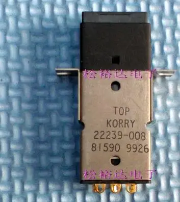 22239-004 STB кнопочные переключатели с подсветкой импорт KORRY новый оригинальный |