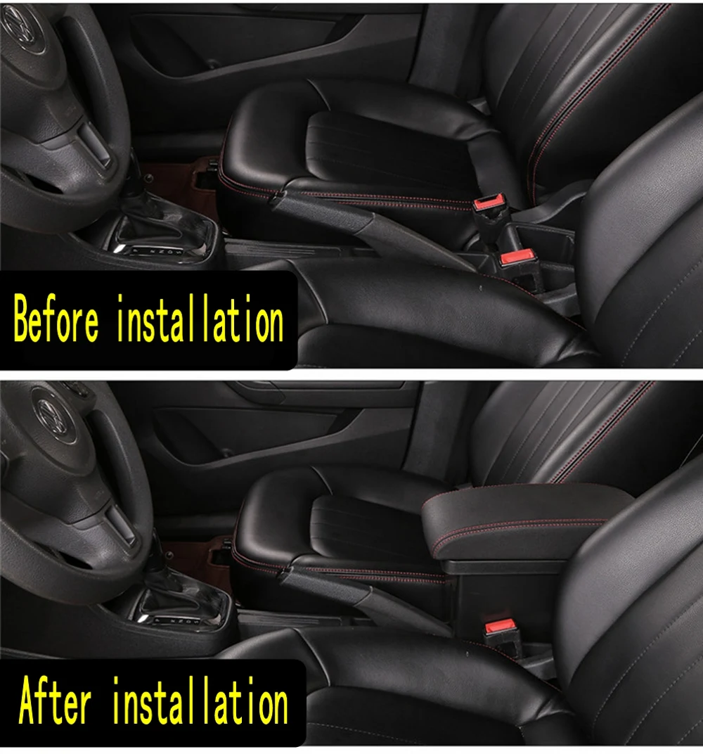 Для Nissan Tiida подлокотник Автомобильный Центральный ящик для хранения держатель стакана, пепельница аксессуары для интерьера части украшения 2005