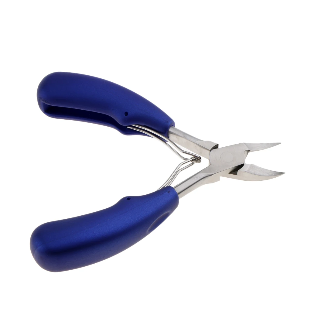 Ножницы для ногтей-Pro кусачки ногтей плотных и вросших ногтей-Премиум