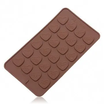 

Бесплатная доставка силиконовая форма для торта в форме сердца шоколадная форма для выпечки печенья