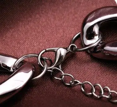 OMH оптовая продажа золотистого и серебристого цвета в европейском американском