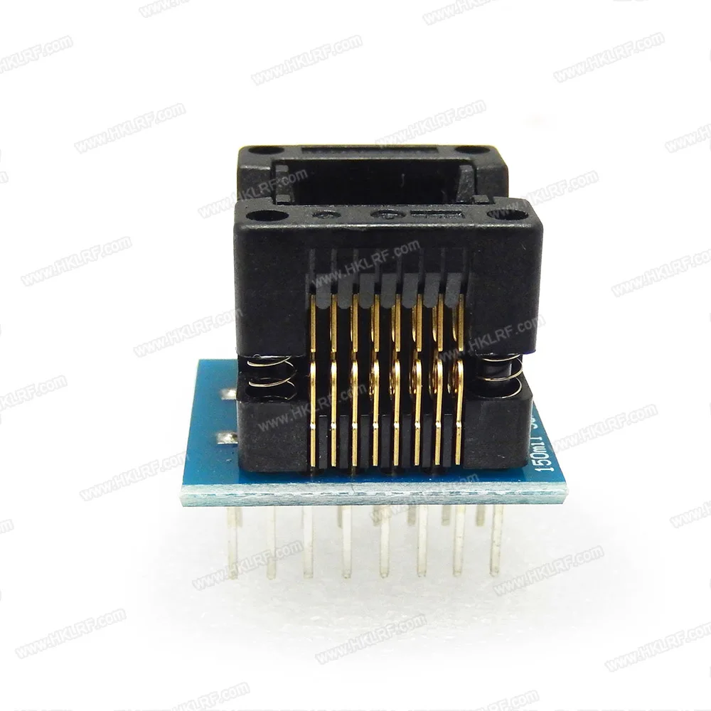 SOP16 до розетки DIP16 мил проектор/SOIC16 разъем программатор адаптер SOP8 бесплатная