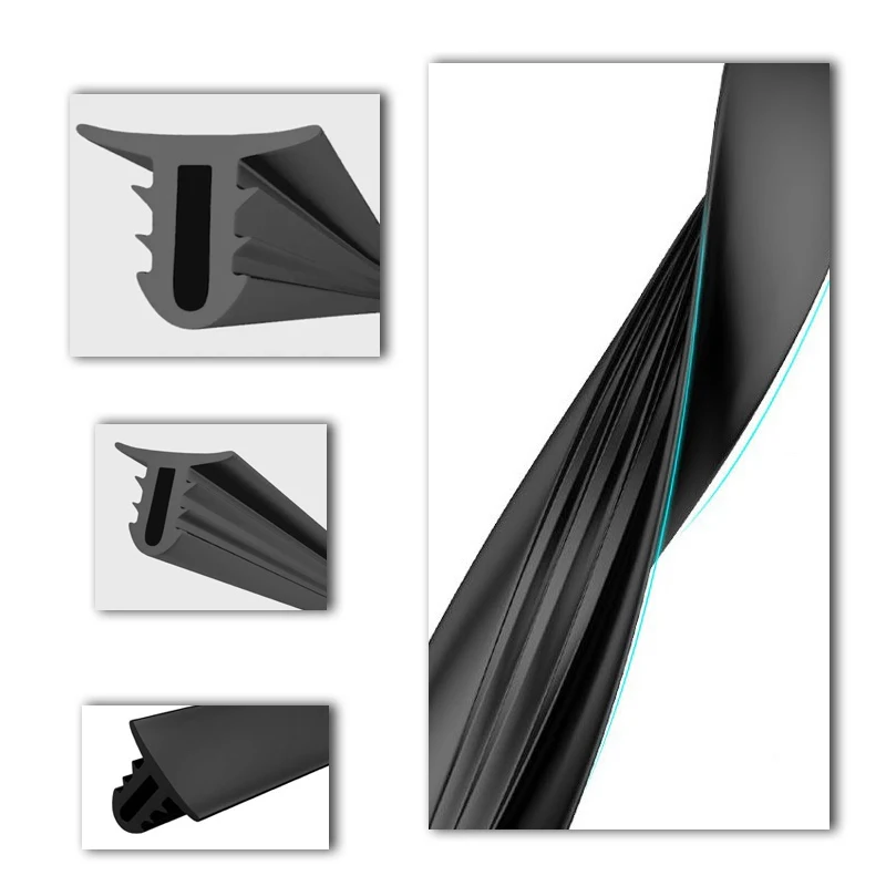 Car Dashboard Sealing Strips Styling Stickers For Toyota Honda Ford BMW Audi Hyundai KIA Universal Auto Interior Accessories | Автомобили