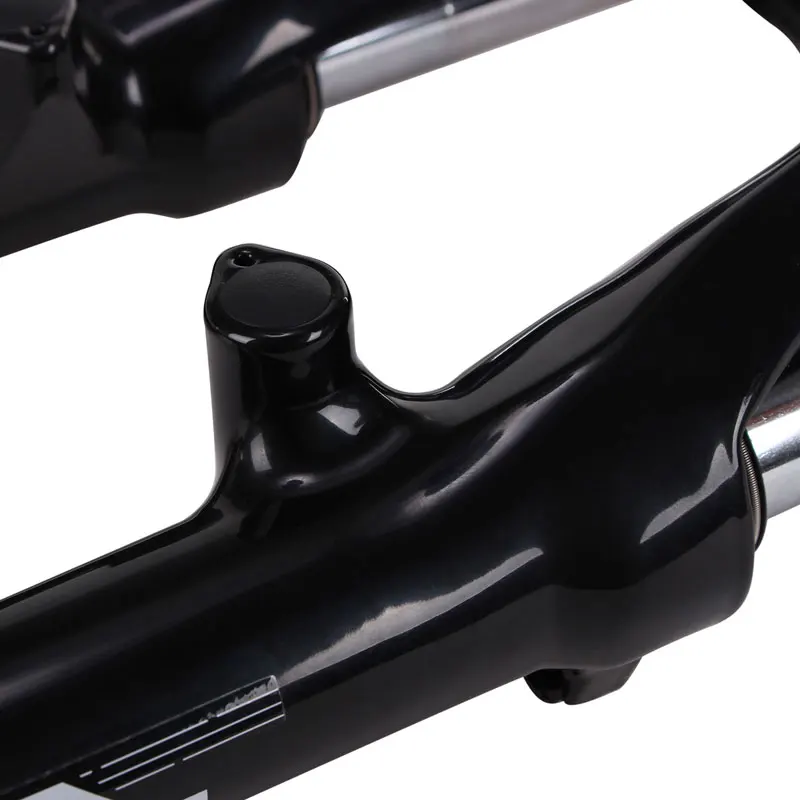 Bicycle Fork 20 inch Aluminum Alloy Mountain Bike Road Folding Suspension Forks BZF001 | Спорт и развлечения