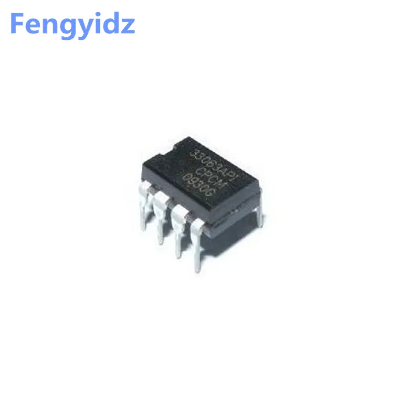 5 шт. MC33063AP1 DIP8 33063AP1 MC33063 Бесплатная доставка | Электронные компоненты и