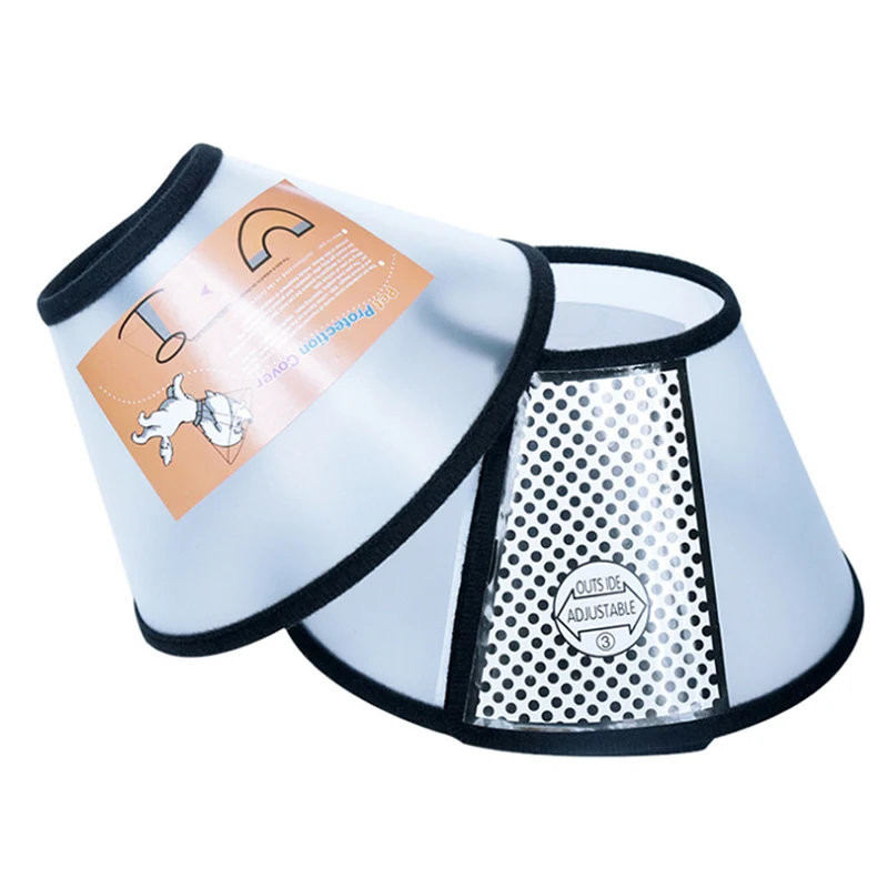 2019 Горячая Елизаветы Lap животное кошка собака защиты Красота Пластик крышки рта