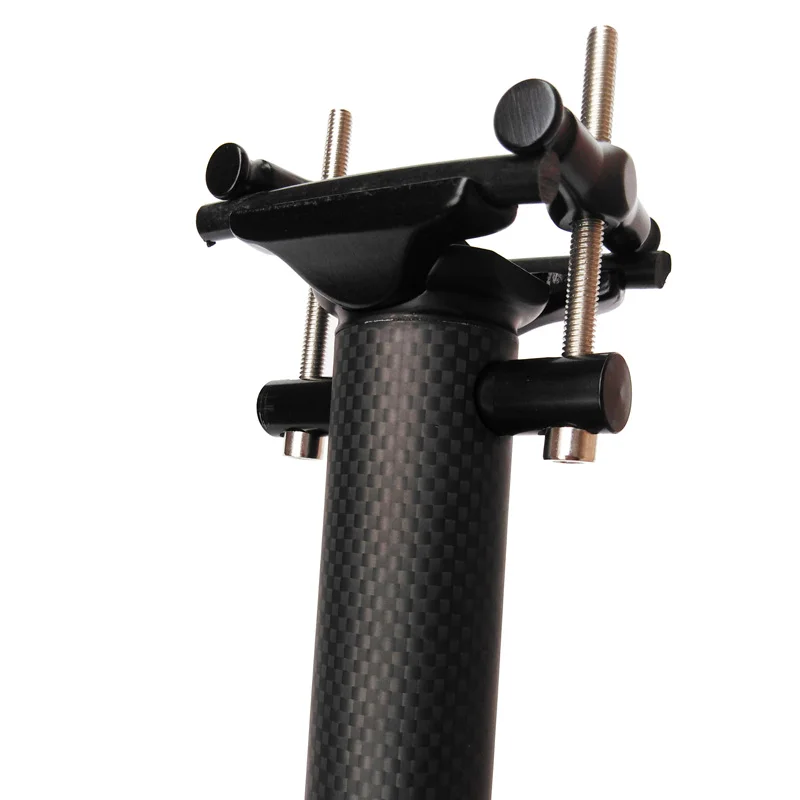 

New NO LOGO Carbon seatpost 33.9/34.9mm MTB bicycle seat post tube full Carbon fiber seatpost Carbon MTB glossy/matte