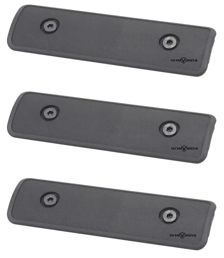 Victoptics 3 шт. в 1 KeyMod защитная накладка из стекловолокна нейлона полимерная