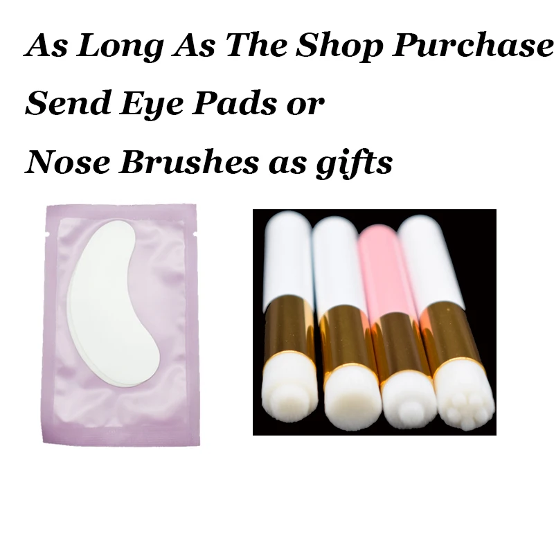 Индивидуальные ресницы для наращивания накладные из норки Высокого Качества