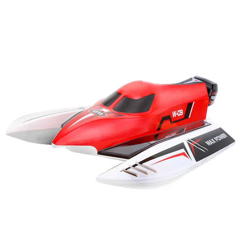 Оригинальная гоночная лодка WLtoys WL915 2 4G с пультом дистанционного управления