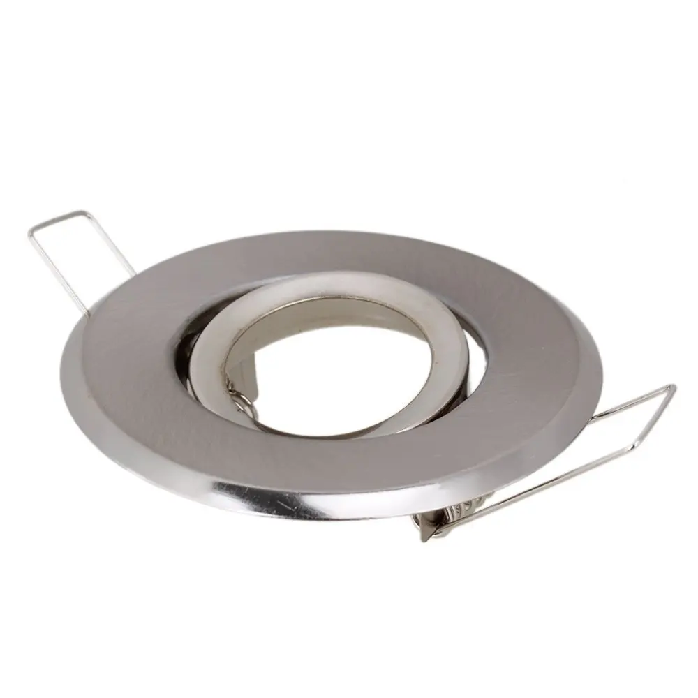 MR11 полированный хромированный фитинг держатель лампы потолочные точечные