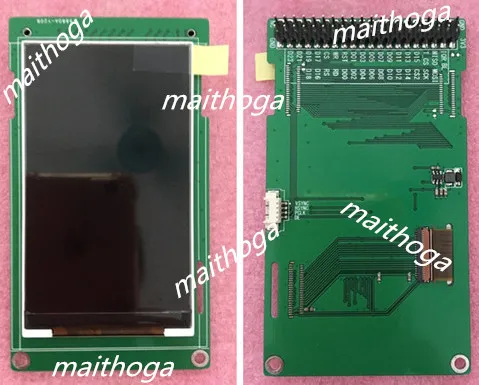 IPS-экран с цветным ЖК-дисплеем 3 2 дюймов HD TFT (плата/без платы) LG4573 Привод IC 480*800