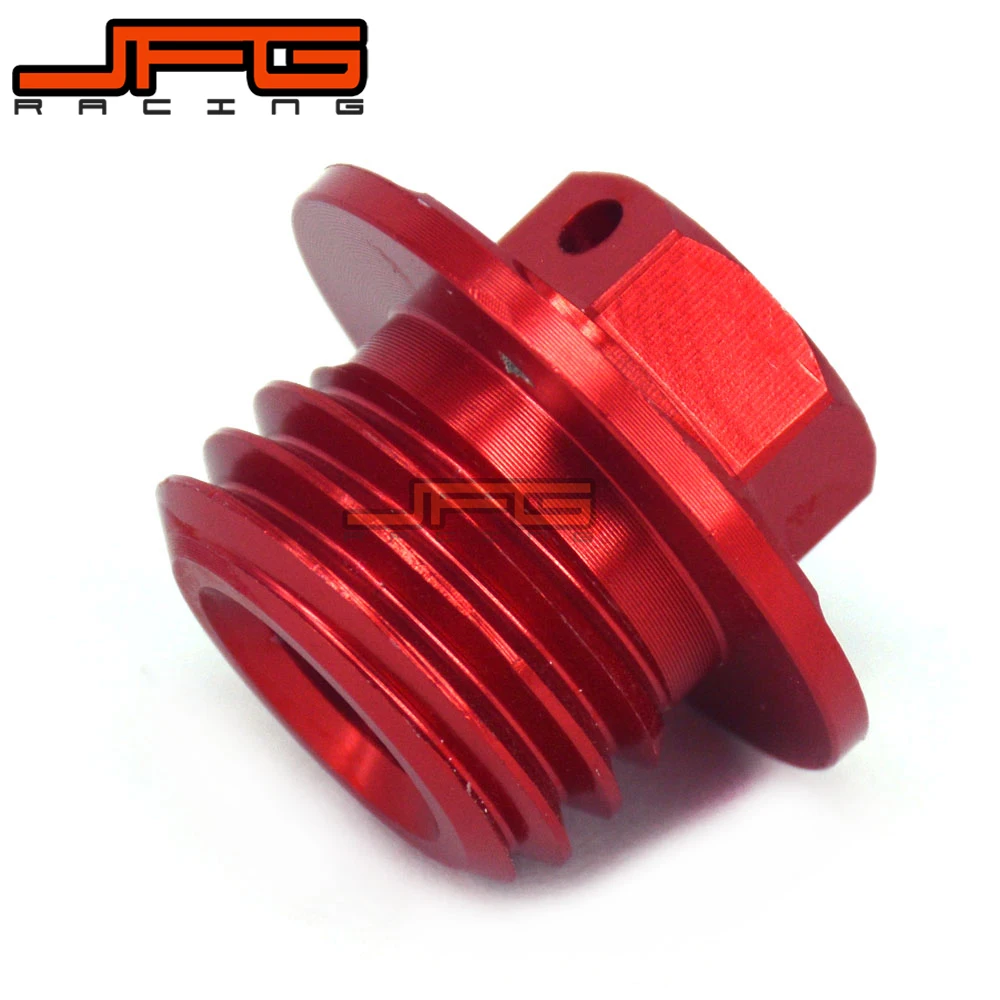 CNC Заготовка заливочного отверстия разъем для CR125R 250R CRF150R CRF250R CRF450R CRF450X CRM250R CRF250L Dirt