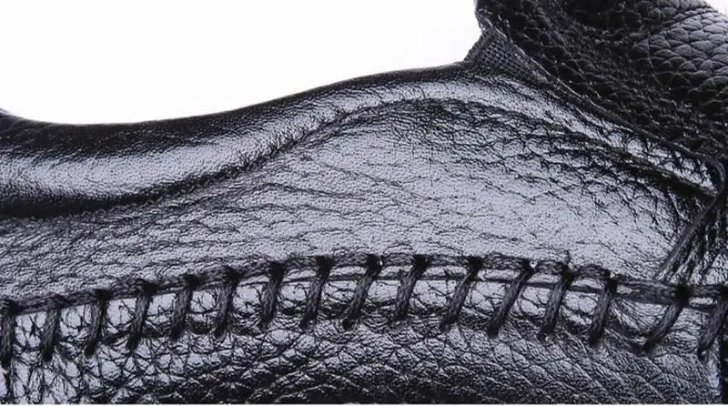 Zapatillas/мужские туфли на плоской подошве Лоферы ручной работы из натуральной кожи