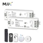 Усилитель регулятора яркости для светодиодных лент, 12 В, 24 В, 2,4 ГГц, 5 В, 36 В