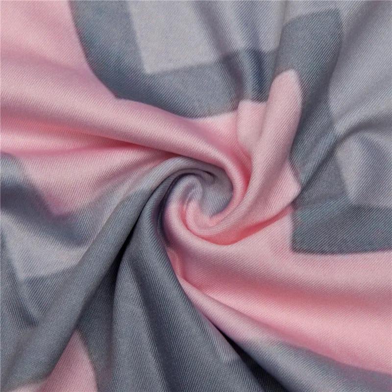 Полоса звездным принтом Леггинсы для Для женщин Фитнес леггинсы Бодибилдинг