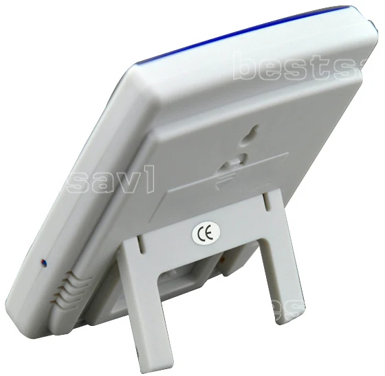 Цифровой термометр-гигрометр с ЖК-дисплеем и высокой точностью | Инструменты