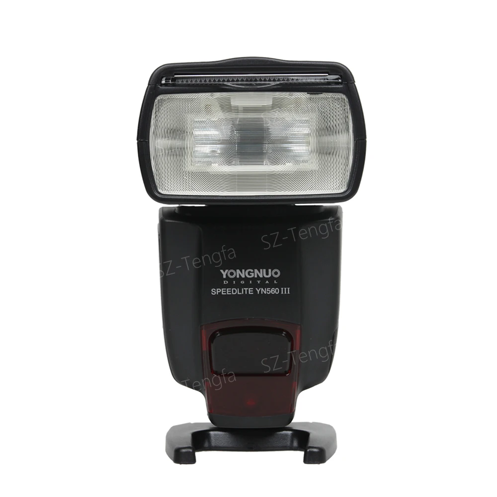 Профессиональная вспышка Yongnuo YN-560III YN 560 III для Canon Nikon Pentax Olympus | Электроника