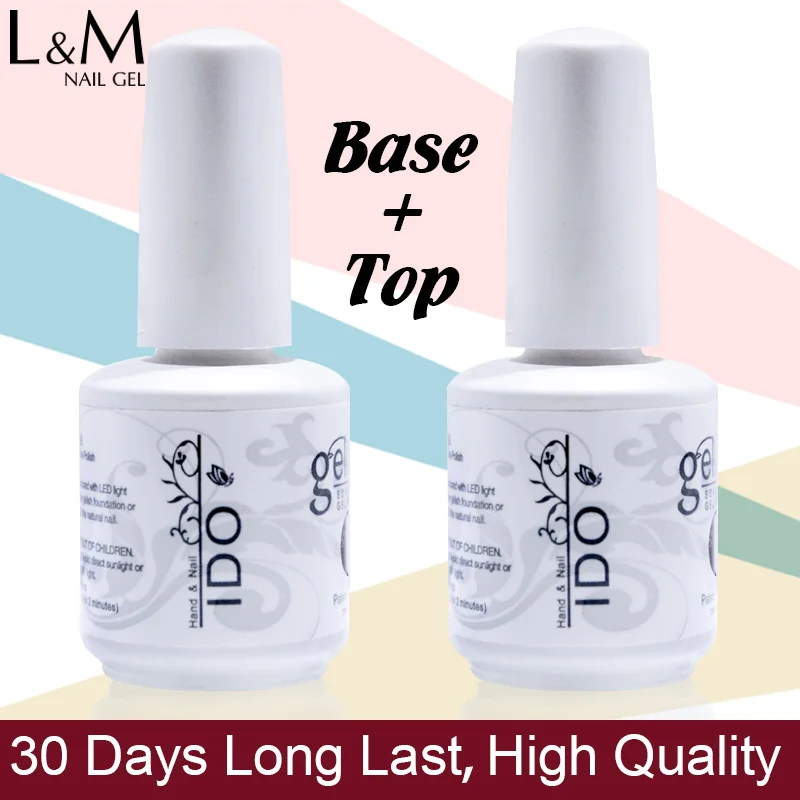 

2 шт./комплект, Гель-лак для ногтей, 15 мл