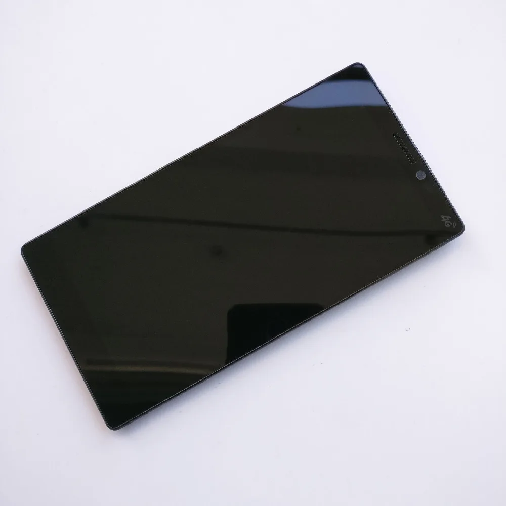Оригинальный черный 6 0 дюймов новый для Lenovo Vibe Z2 Pro K920 ЖК-дисплей сенсорный экран