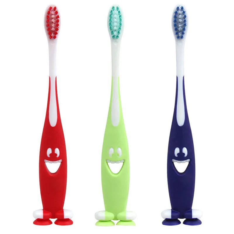 3 шт./лот детская игрушка зубная щетка уход за полостью рта зубные щетки для