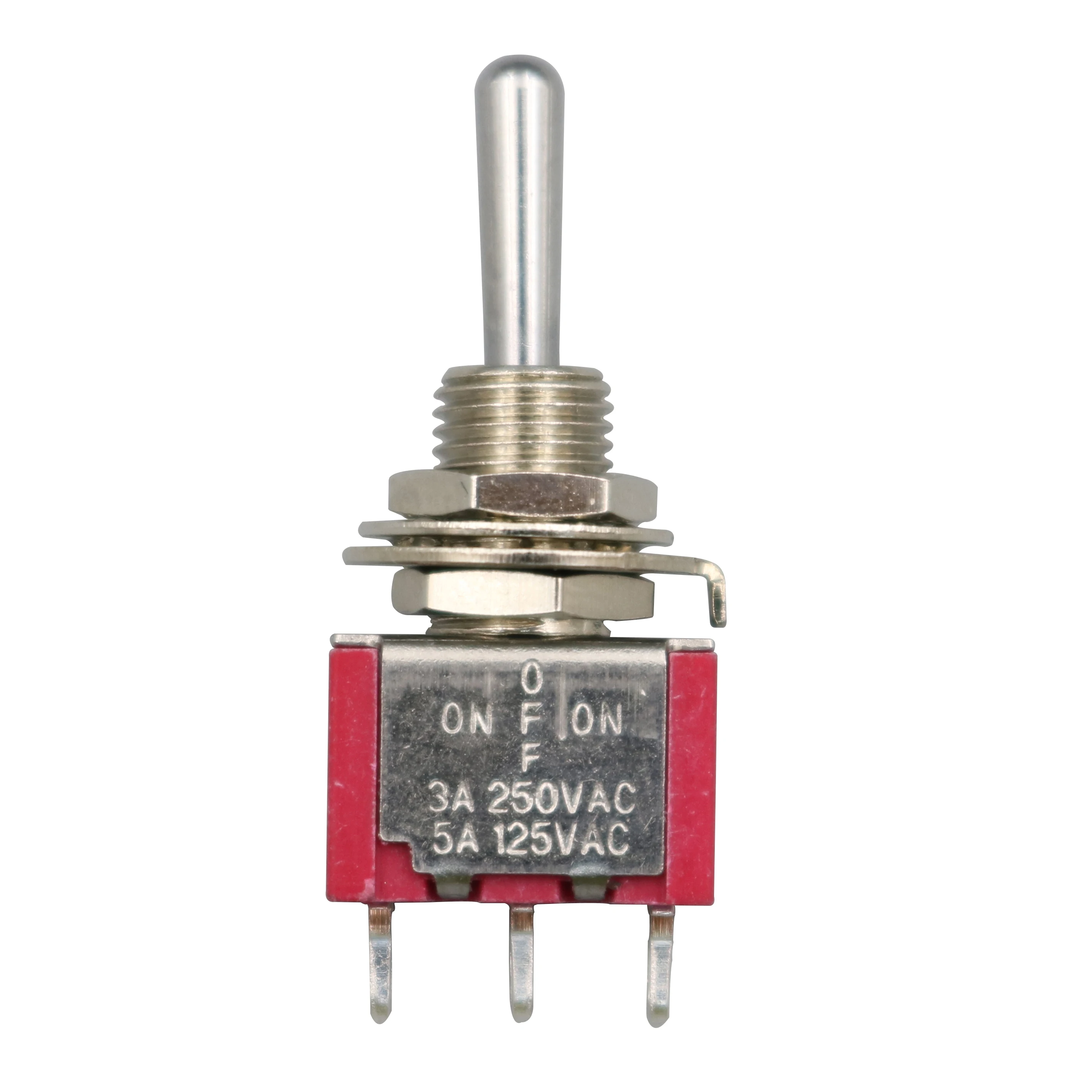 5 шт. Φ AC 125V 5A SPDT 3 Pin ON OFF 3|switch switch|switch 2switch toggle |