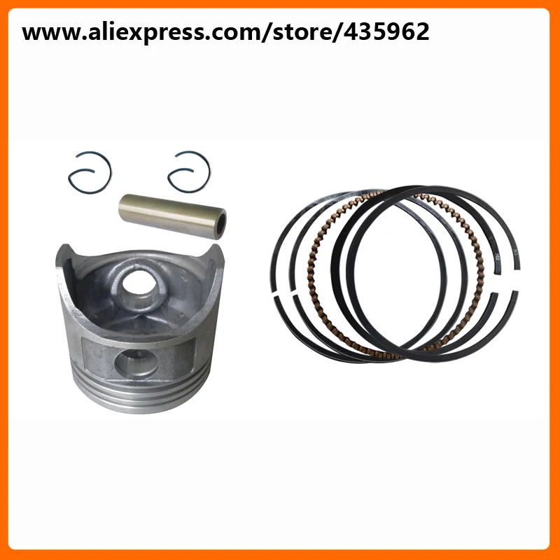 Комплект поршней для бензинового генератора двигателя 152 154 | Обустройство дома
