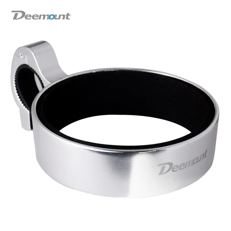 Deemount BKG-009 велосипедная бутылочная клетка из анодированного сплава 75 г светильник