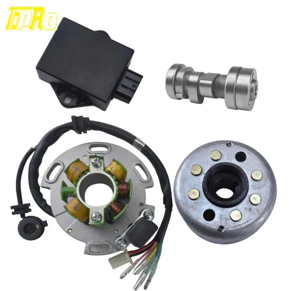 

Магнитный статор CDI для мотоцикла YX 140cc 150cc