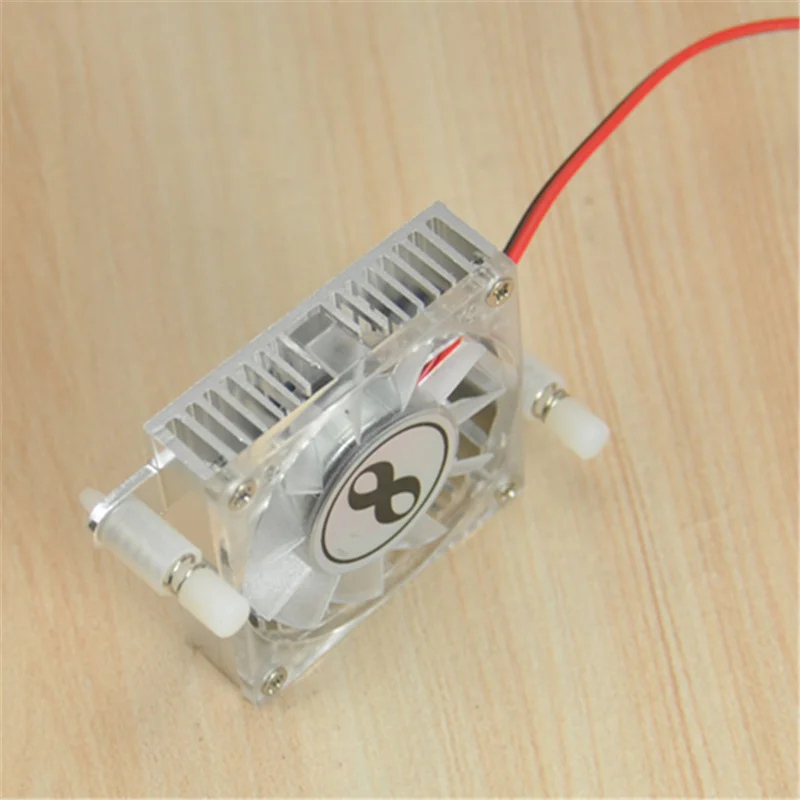 55 мм кулер для видеокарты 5 см охлаждающий вентилятор DC 12V 0.5AMP 4Pin видеокарта
