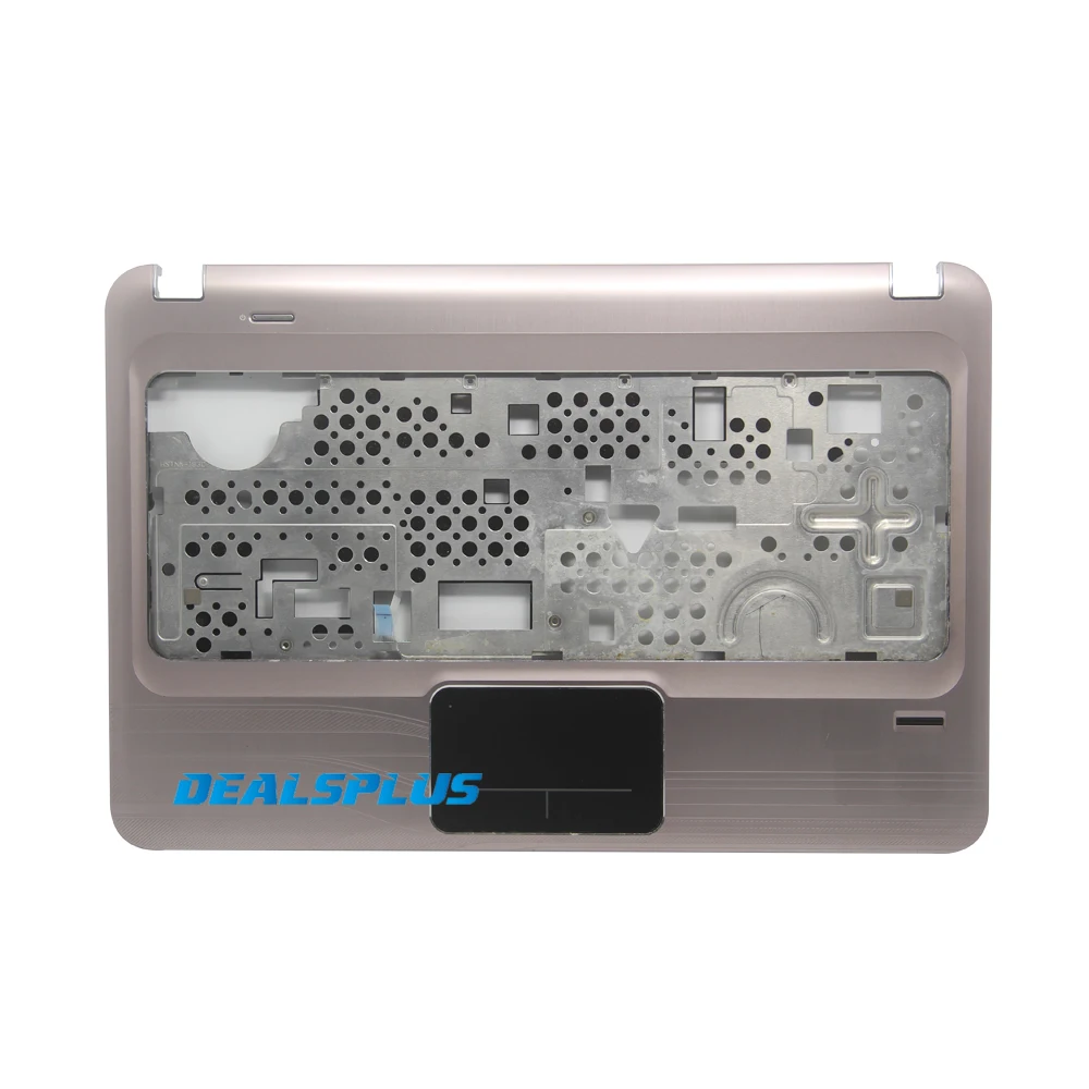 Замена б/у ноутбук Palmrest тачпад и считыватель отпечатков пальцев для HP Pavilion DM4
