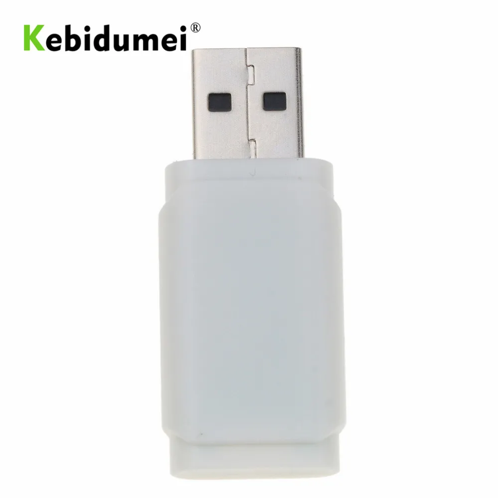Kebidumei USB беспроводной Bluetooth 5 0 музыкальный аудио стерео адаптер для ТВ телефона ПК