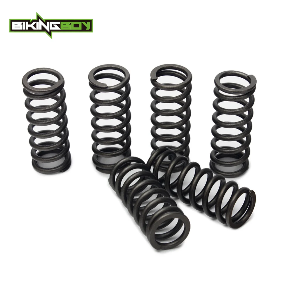 BIKINGBOY для Yamaha YZ250 YZ426F YZF 450 R X TX 500 650 XS 750 850 1100 MX 400 RZ XJ 6 шт. пружинный клатч| |