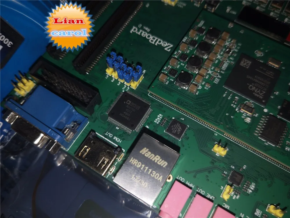 Макетная плата ZedBoard ZYNQ7000 XILINX Zynq7000 ZYNQ7020|board|board boardboard development |