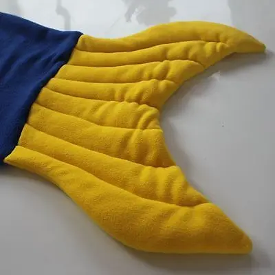 Спальный мешок для мальчиков и девочек супермягкий вязаный крючком шерстяной