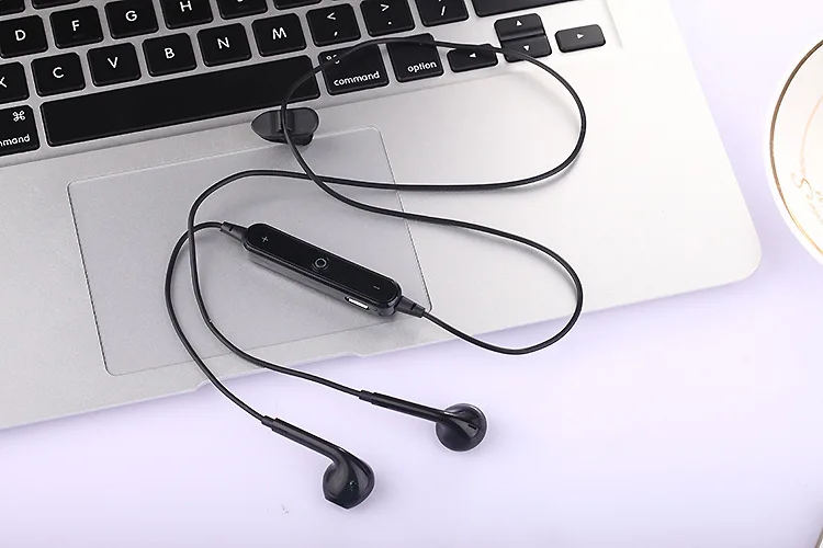 Универсальный S6 спортивные Беспроводной Bluetooth наушники гарнитура наушник с