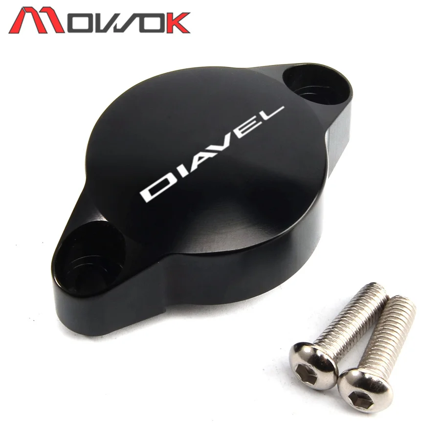 

Motorcycle Engine Case Slider For DUCATI Diavel Monster 696 795 796 797 821 1100 1200/S/R Multistrada 1200 950 Hypermotard 1100