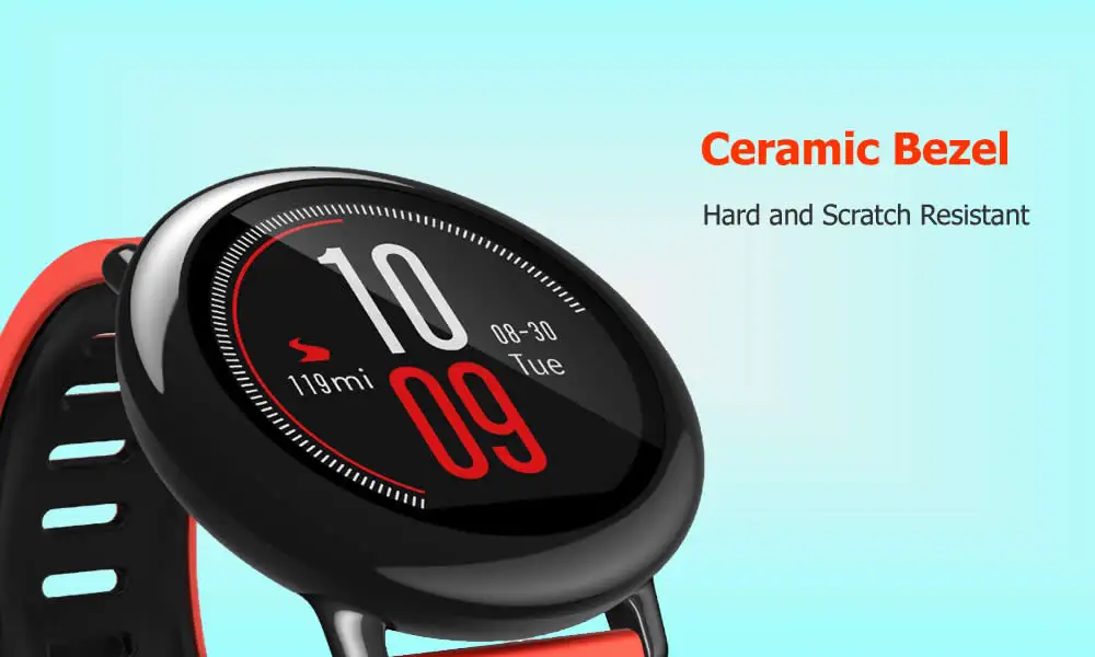 Huami Amazfit PACE gps беговые умные часы фитнес-трекер 5 дней Время работы от аккумулятора пульсометр мониторинг сна воспроизведение музыки Смарт-часы