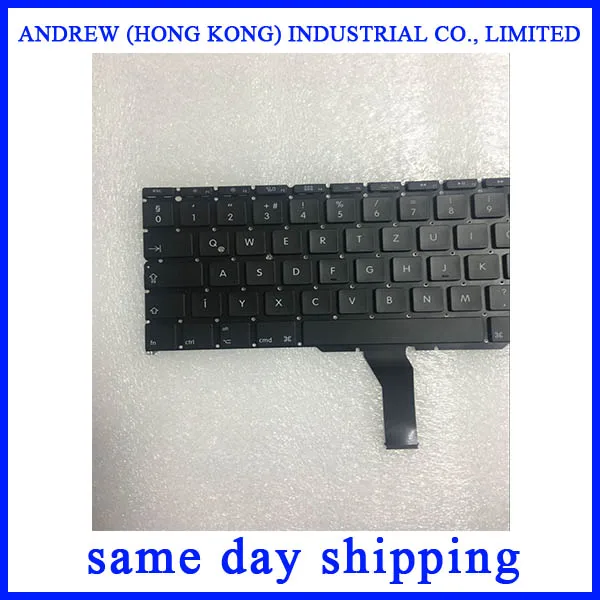 10 шт./лот новая клавиатура A1370 A1465 для Macbook Air 11 &quotA1370 Hungary Keyboard 2011 2012 2013 2014 2015 лет |
