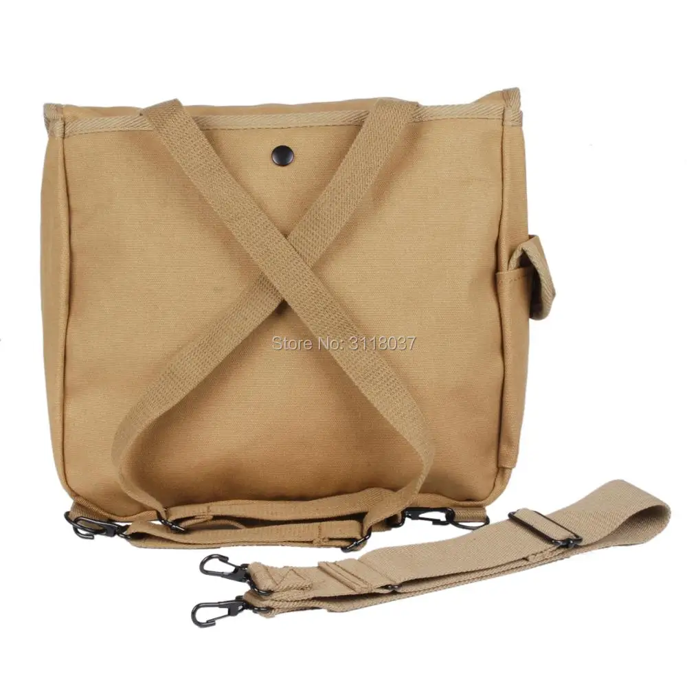 WWII США армии M1936 MUSETTE Полевая Сумка рюкзак ранец куртка для активного отдыха, охоты, походов Кемпинг Альпинизм