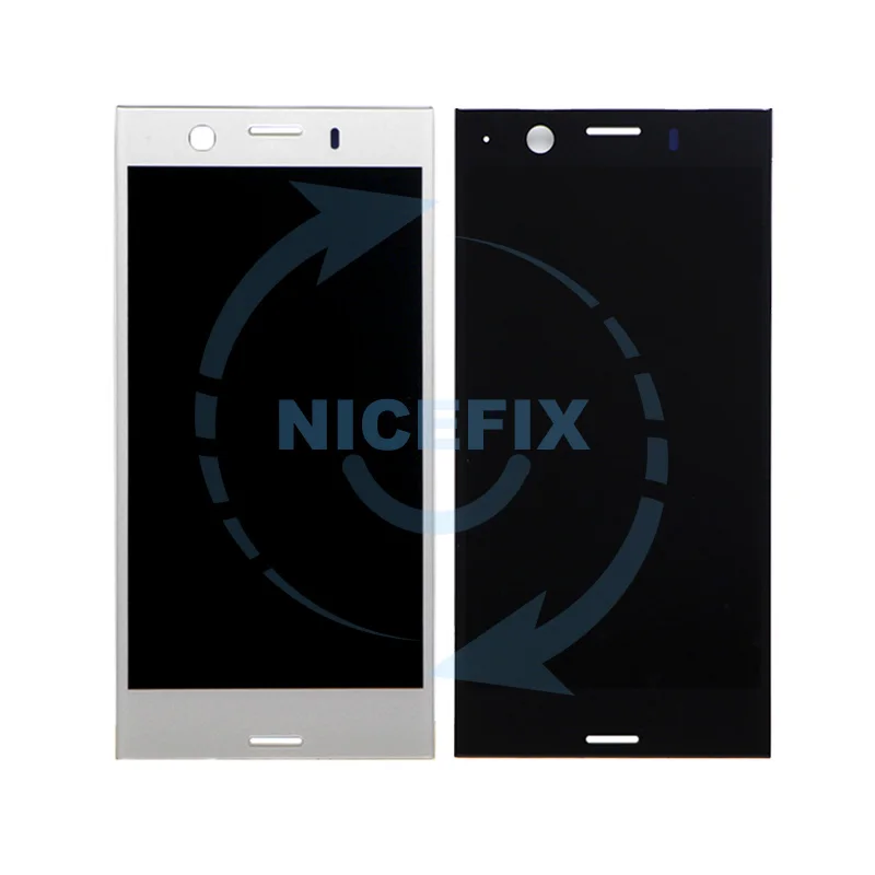 ЖК дисплей 4 6 дюйма для Sony Xperia XZ1 Compact сенсорный экран с дигитайзером в сборе