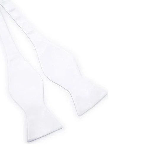 Мужской однотонный простой галстук бабочка одежда мужские аксессуары модный