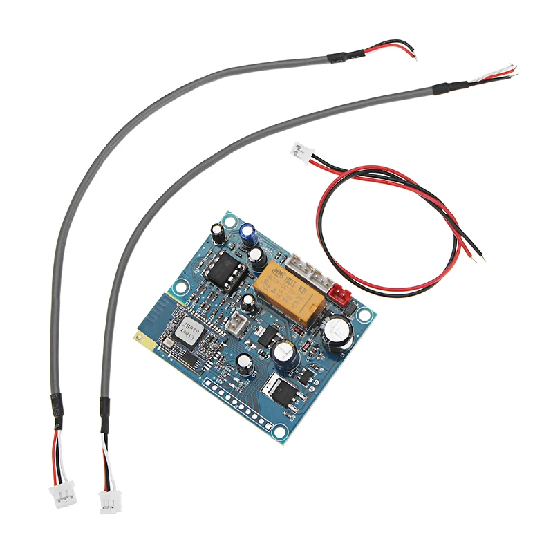 LEORY CSR8635 bluetooth 4 0 для динамиков аудио усилителя DIY модуль аудиоприемника