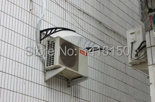Флейта 80x100 см Новое поступление пластиковая флейта защита от дождя