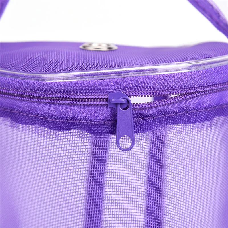 Сетка Сумка для швейных принадлежностей DIY ручное ткачество Инструменты