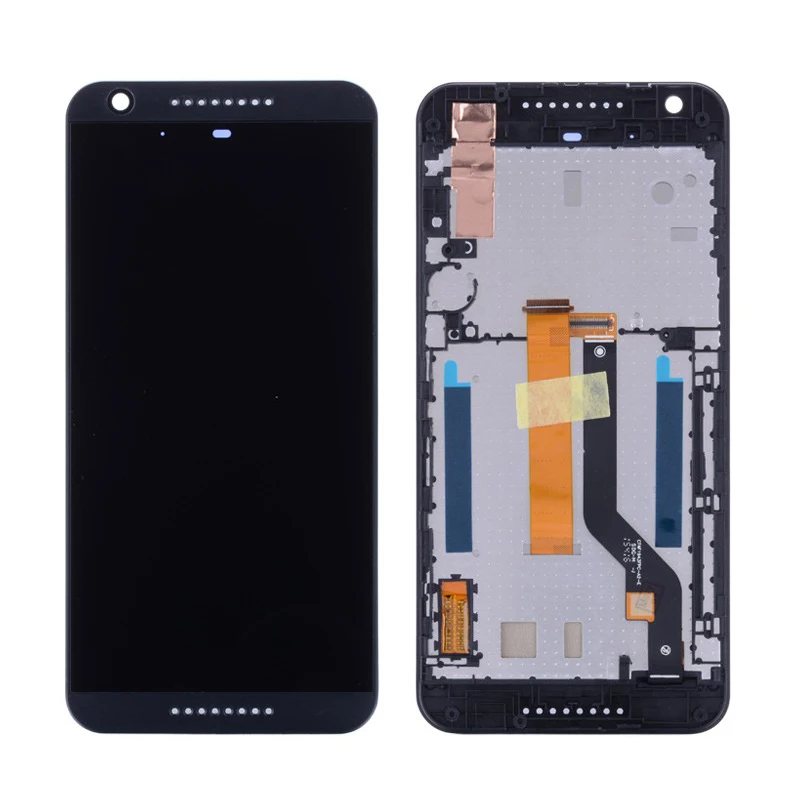 5 0 дюймов для htc Desire 626 626G W ЖК-дисплей Сенсорная панель дигитайзер с рамкой Замена
