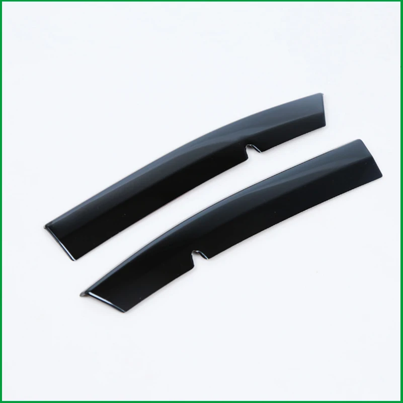 Защита кузова автомобиля накладка из нержавеющей стали Накладка Передняя